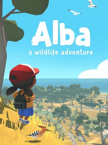 Alba: a Wildlife Adventure PlayStation 5