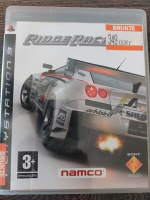 Ridge Racer 7 PlayStation 3