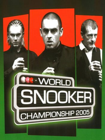 World Snooker Championship 2005 PlayStation 2