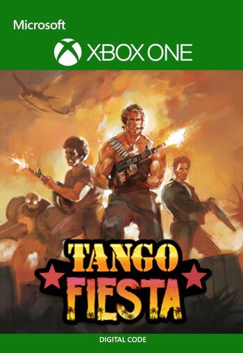 Tango Fiesta XBOX LIVE Key EUROPE