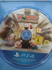 Buy Worms Battlegrounds PlayStation 4