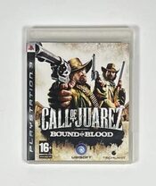 Call of Juarez: Bound in Blood PlayStation 3