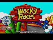 Wacky Races (1991) Game Boy Color