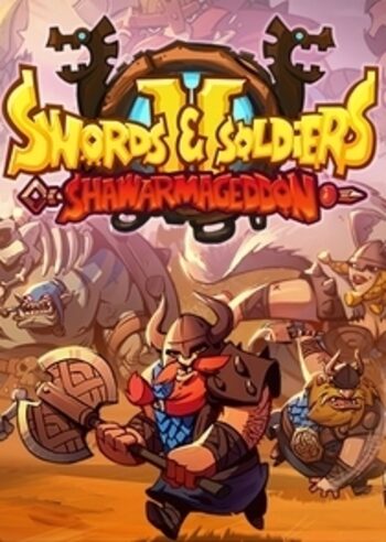 Swords and Soldiers 2 Shawarmageddon Steam Key GLOBAL