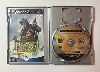 Medal of Honor: Frontline PlayStation 2