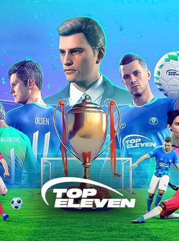 Papildymas Top Eleven Tokens Global