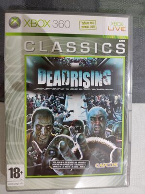 Dead Rising Xbox 360