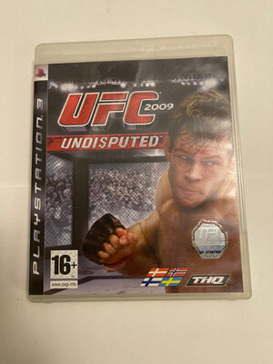 UFC 2009 Undisputed PlayStation 3