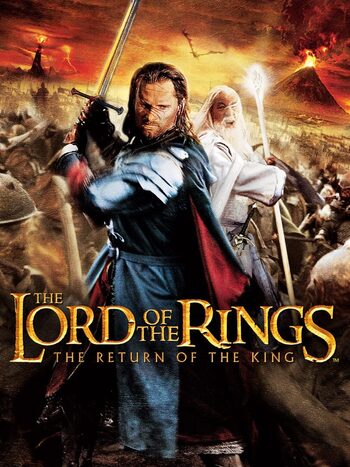 The Lord of the Rings: The Return of the King Game Boy Advance