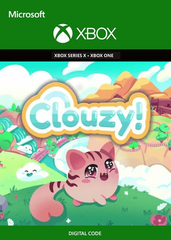 Clouzy XBOX LIVE Key EUROPE
