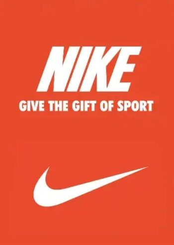 Nike Gift Card 100 EUR Key GERMANY