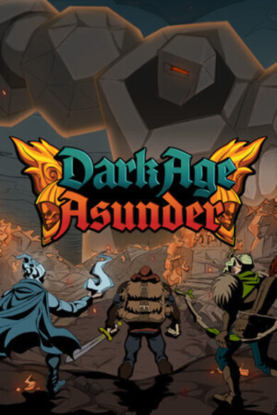 Dark Age Asunder game cover