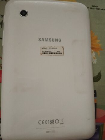 plansete samsung 7.0 coliu