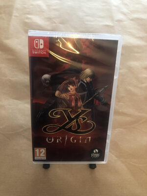 Ys Origin Nintendo Switch