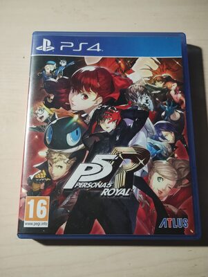 Persona 5 Royal PlayStation 4