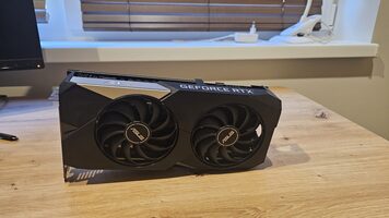 RTX 3060TI ASUS DUAL