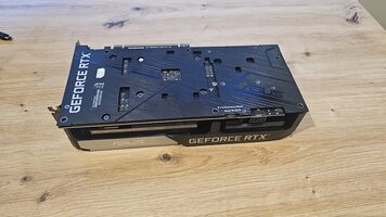 RTX 3060TI ASUS DUAL for sale