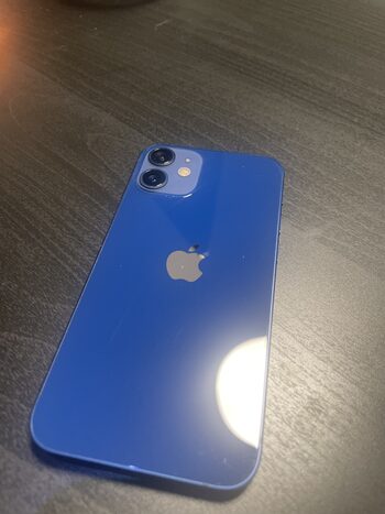 Apple iPhone 12 mini 128GB Blue