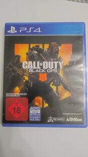 Call of Duty: Black Ops 4 PlayStation 4