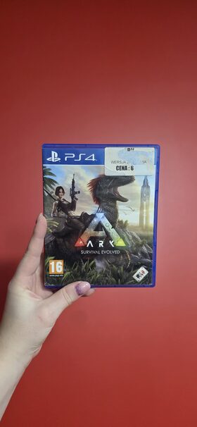 ARK: Survival Evolved PlayStation 4