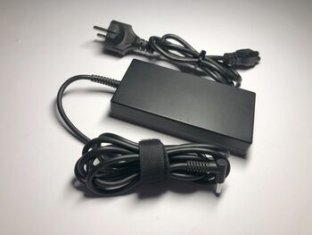 Buy HP TPN-DA19 120W 6.15A 19.5V 4.5mm x 3mm Genuine Power Adapter Charger