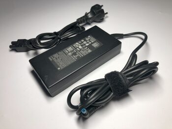 Redeem HP TPN-DA19 120W 6.15A 19.5V 4.5mm x 3mm Genuine Power Adapter Charger