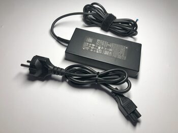 HP TPN-DA19 120W 6.15A 19.5V 4.5mm x 3mm Genuine Power Adapter Charger