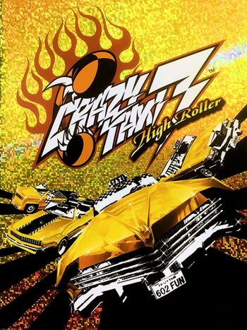 Crazy Taxi 3: High Roller Xbox