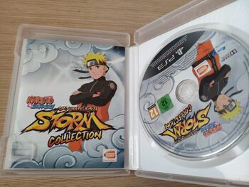 Buy NARUTO SHIPPUDEN: Ultimate Ninja STORM Collection PlayStation 3