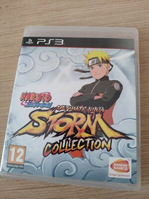 NARUTO SHIPPUDEN: Ultimate Ninja STORM Collection PlayStation 3