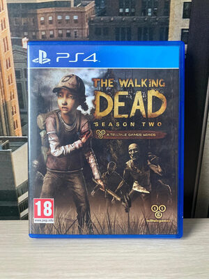 The Walking Dead: Season 2 PlayStation 4