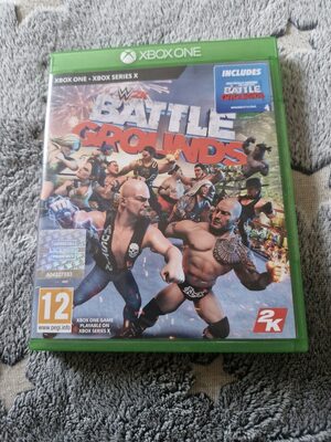 WWE 2K Battlegrounds Xbox One