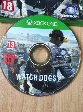 Get Watch Dogs 2 Xbox One