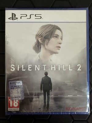 Silent Hill 2 remake PlayStation 5