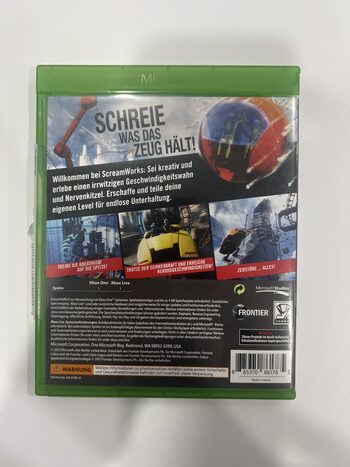 ScreamRide Xbox One