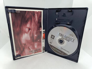 Final Fantasy X International PlayStation 2