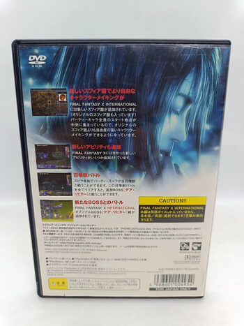 Buy Final Fantasy X International PlayStation 2