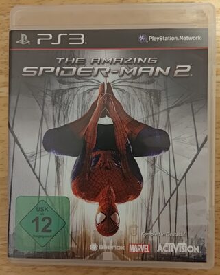 The Amazing Spider-Man 2 PlayStation 3