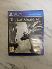 The Last Guardian PlayStation 4