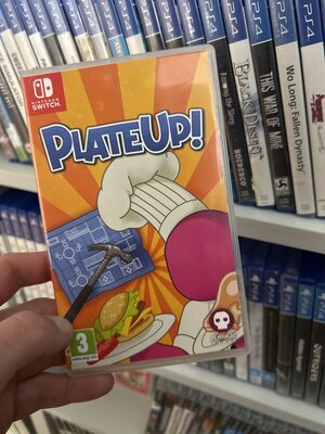 PlateUp! Nintendo Switch