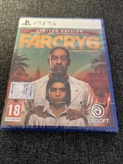 Far Cry 6 PlayStation 5