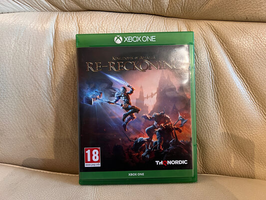 Kingdoms of Amalur: Re-Reckoning Xbox One