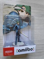 figura amiibo Alm Fire emblem collection Nintendo 