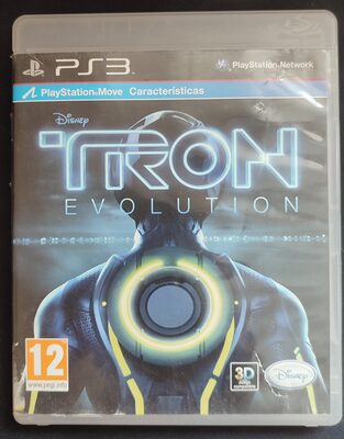 TRON: Evolution - The Video Game PlayStation 3