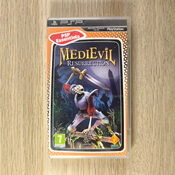 MediEvil Resurrection PSP