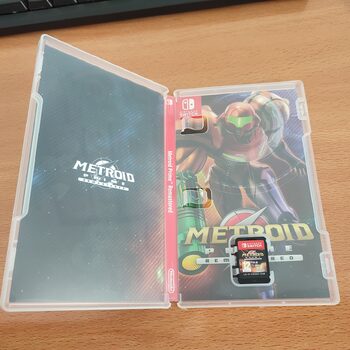 Buy Metroid Prime Remastered Nintendo Switch