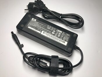 Buy HP PPP009H 18.5V 6.5A 120W Originalus Nešiojamo Kompiuterio Pakrovėjas