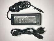 HP PPP009H 18.5V 6.5A 120W Originalus Nešiojamo Kompiuterio Pakrovėjas for sale