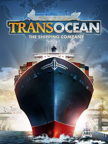 TransOcean - The Shipping Company (CZ/PL/HU) Steam Key GLOBAL