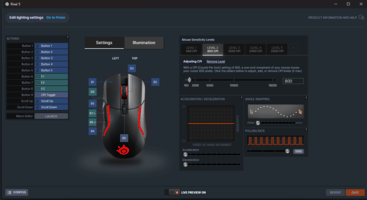 Steelseries Rival 5